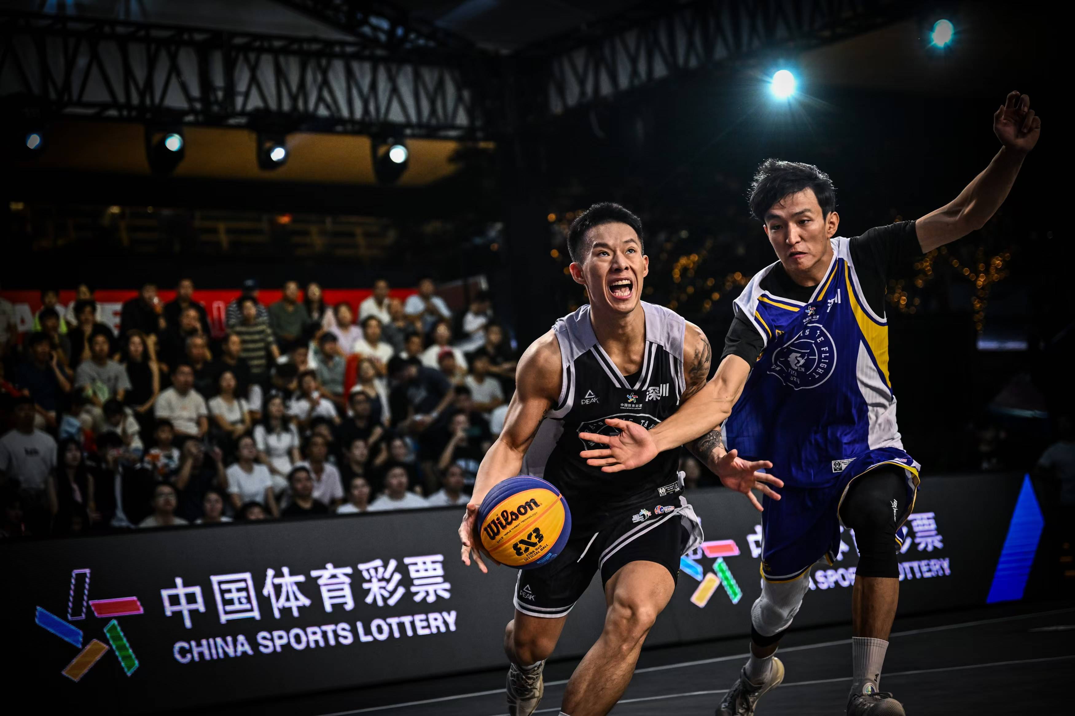 综合体育大会中篮球项目引领观众热潮的简单介绍